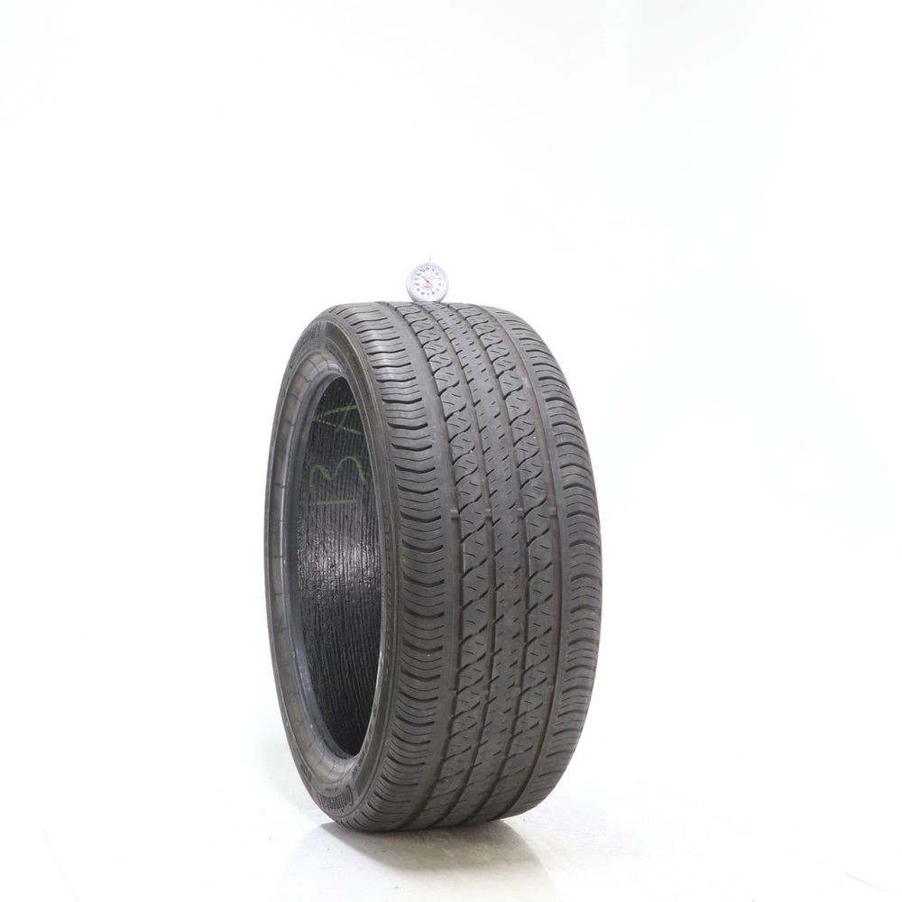 Used 235/40R18 Continental ProContact RX ContiSeal 91V - 5/32 - Image 1