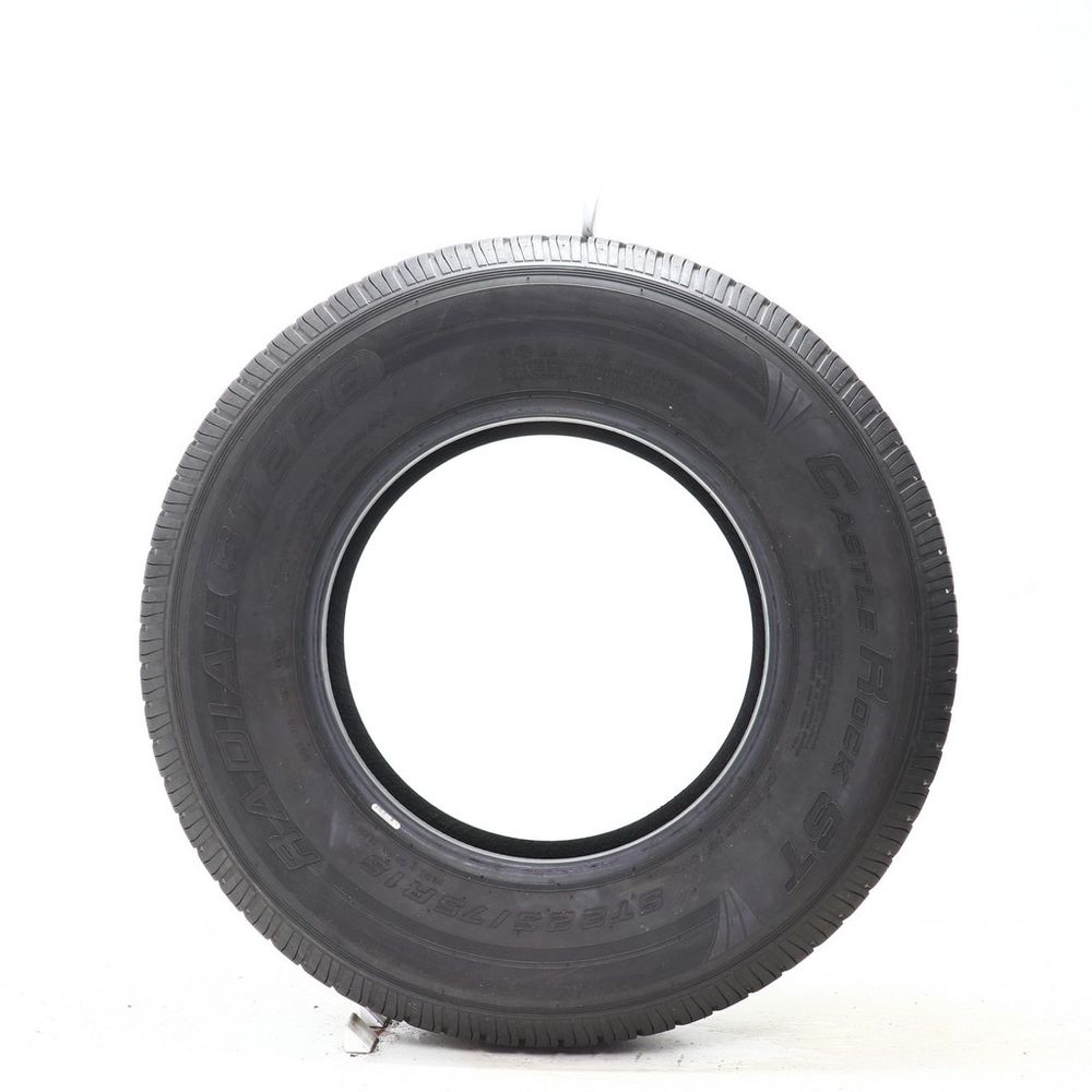 Set of (2) Used ST 225/75R15 Castle Rock ST226 117/112L E - 7.5-8.5/32 - Image 6