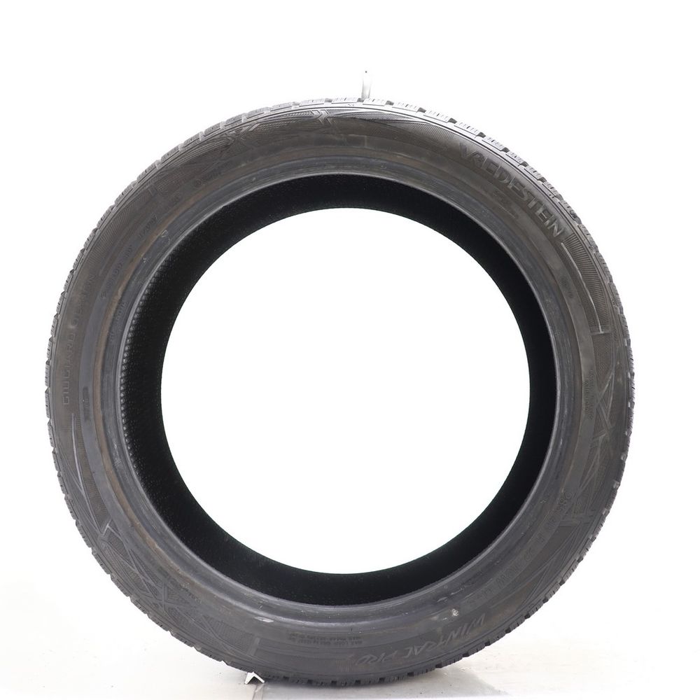 Used 285/40R22 Vredestein Wintrac Pro 110W - 8/32 - Image 3