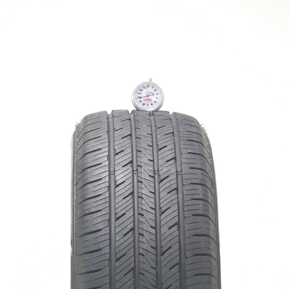 Set of (2) Used 225/65R17 Falken Sincera SN250 A/S 102T - 9.5/32 - Image 2