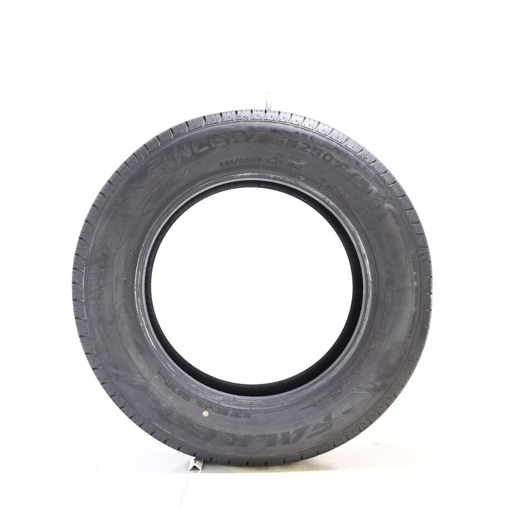 Set of (2) Used 225/65R17 Falken Sincera SN250 A/S 102T - 9.5/32 - Image 3
