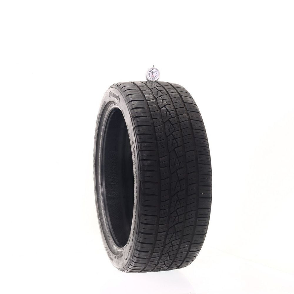 Used 245/40ZR19 Continental ControlContact Sport SRS Plus 98Y - 6.5/32 - Image 1