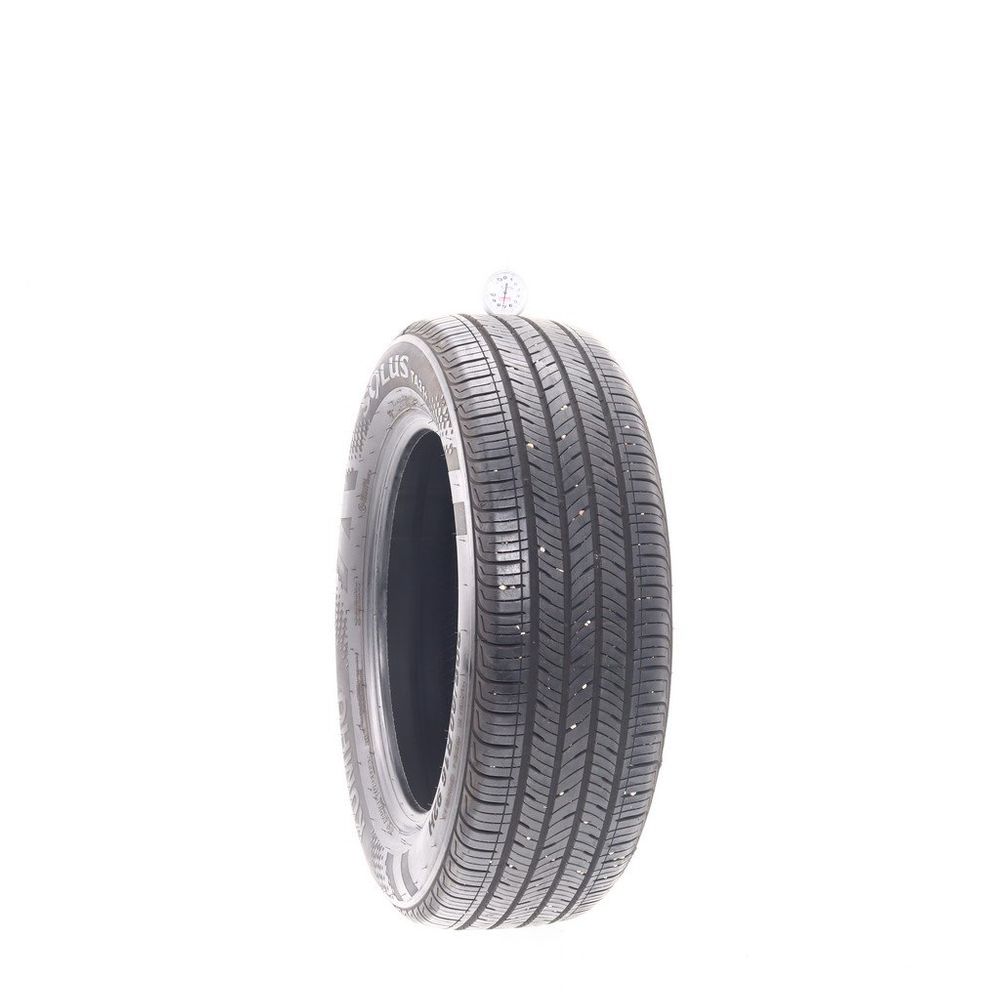 Set of (2) Used 205/60R16 Kumho Solus TA31 Plus 92H - 7/32 - Image 1