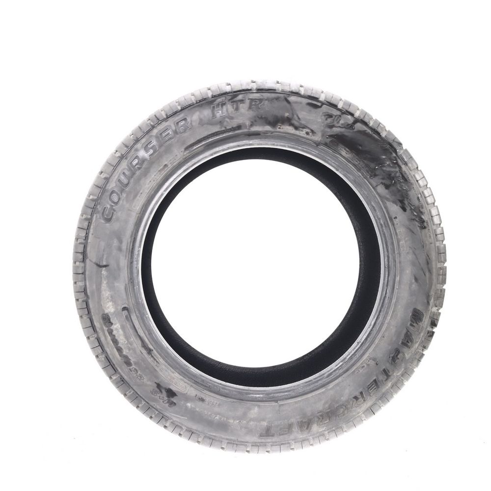 Set of (2) Used 255/55R18 Mastercraft Courser HTR Plus 109T - 9.5-10/32 - Image 6
