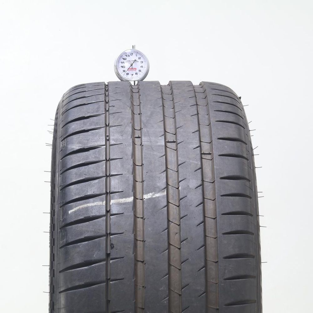 Used 275/40ZR22 Michelin Pilot Sport 4 S 108Y - 8.5/32 - Image 2