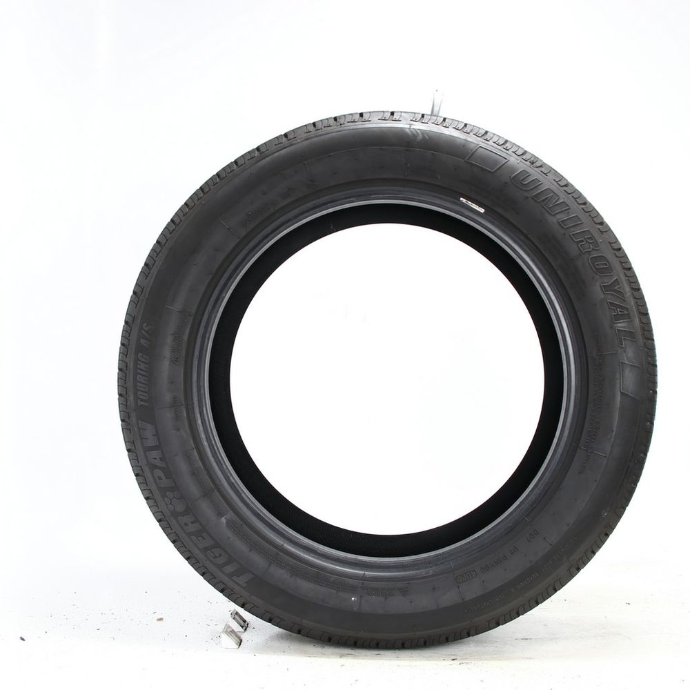 Set of (4) Used 245/55R19 Uniroyal Tiger Paw Touring A/S 103V - 6.5-7.5/32 - Image 6