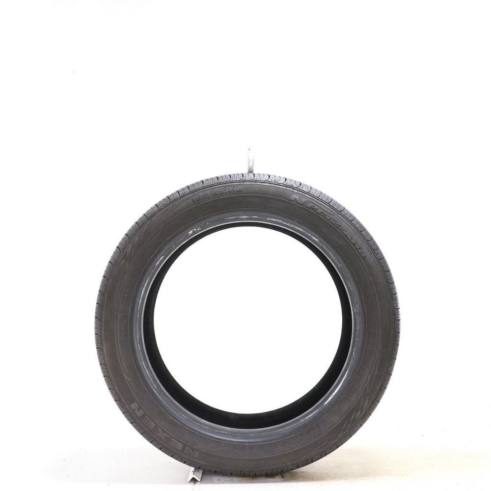 Set of (2) Used 185/55R16 Nexen N'Priz AH8 83H - 8-8.5/32 - Image 3