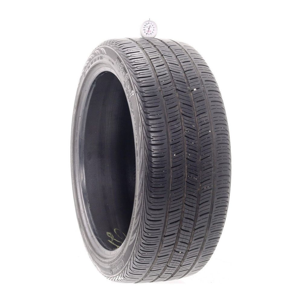 Used 235/40R19 Continental ContiProContact 92H - 7.5/32 - Image 1