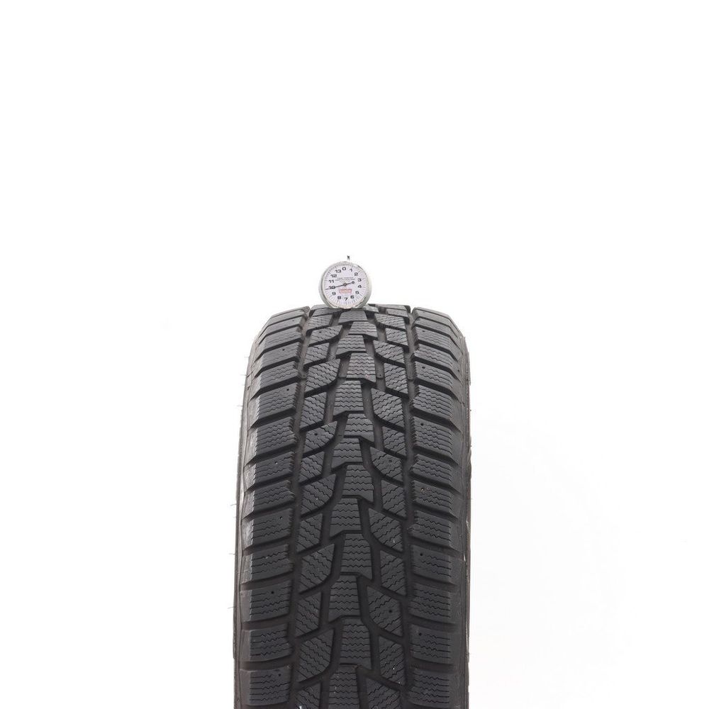 Set of (2) Used 205/55R16 Cooper Evolution Winter 94H - 8.5-10/32 - Image 5