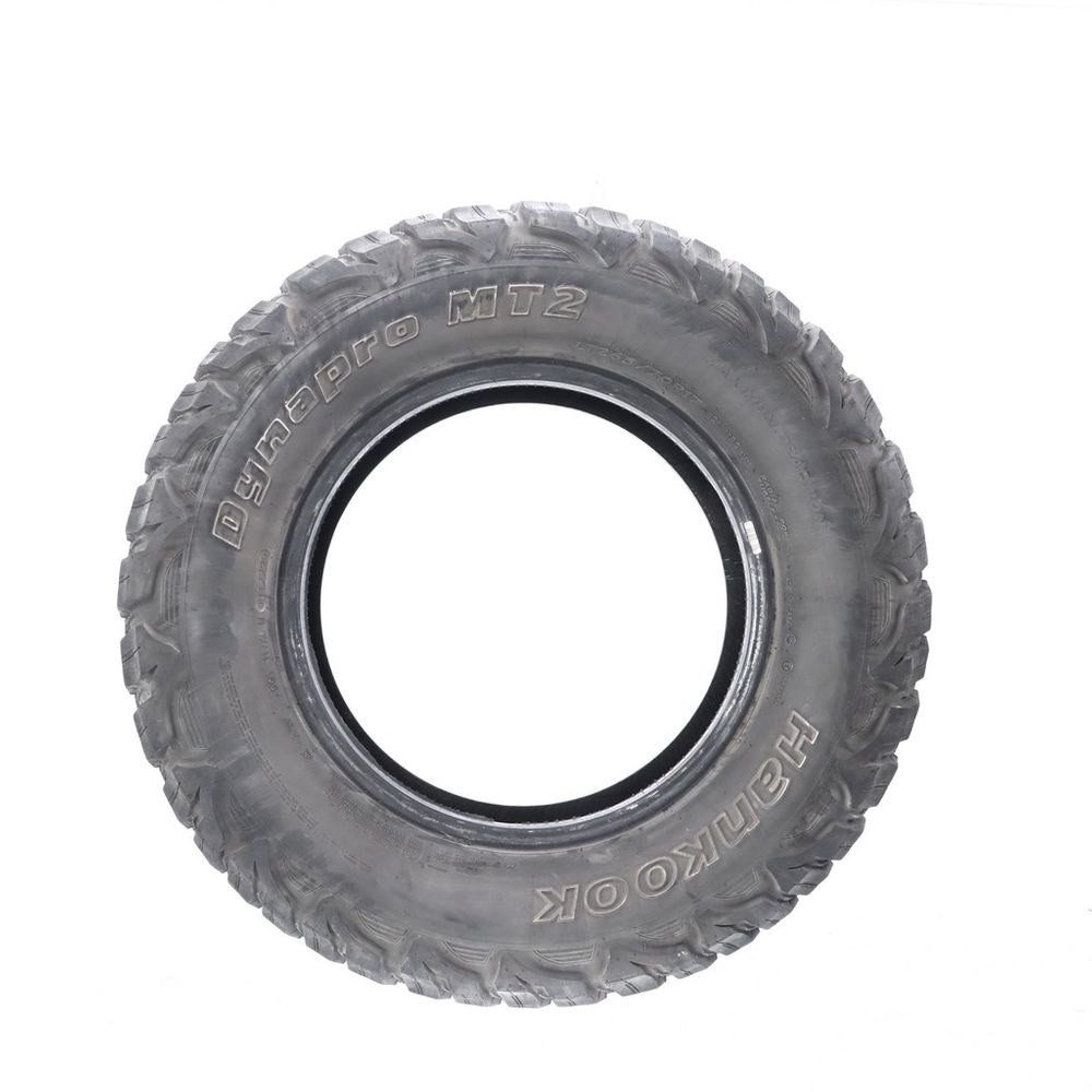 Used LT 265/70R17 Hankook Dynapro MT2 121/118Q E - 9/32 - Image 3