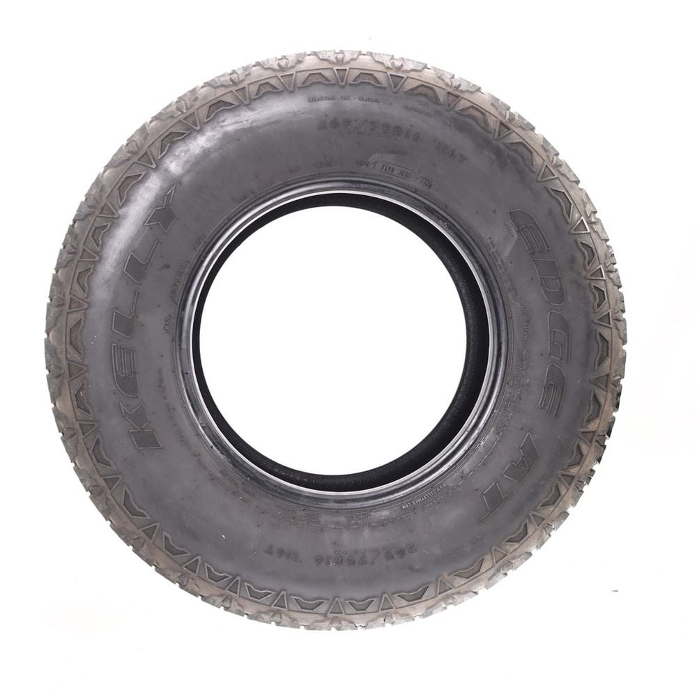 Used 265/75R16 Kelly Edge AT 116T - 7.5/32 - Image 3