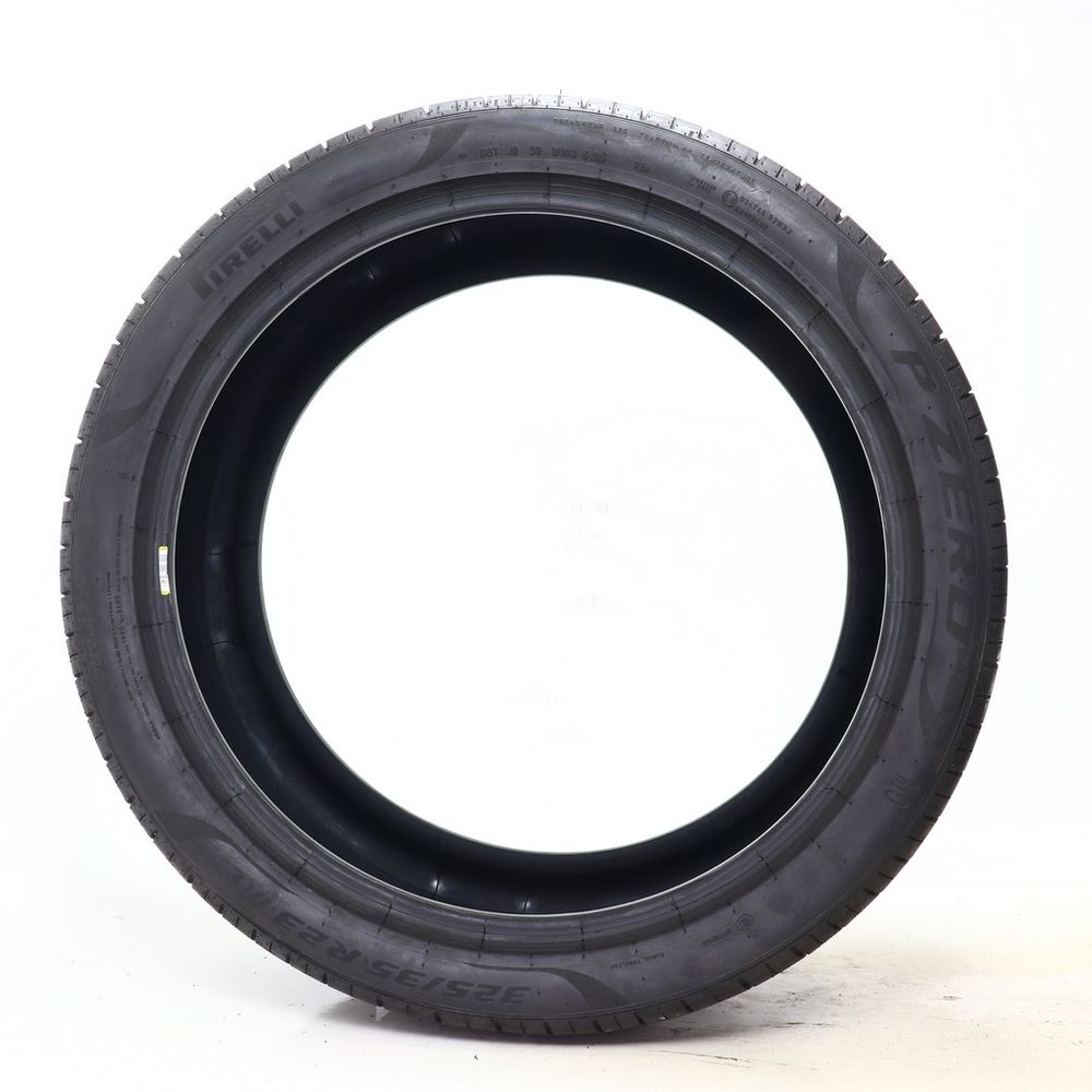 Used 325/35R23 Pirelli P Zero PZ4 MO 111Y - 5.5/32 - Image 3