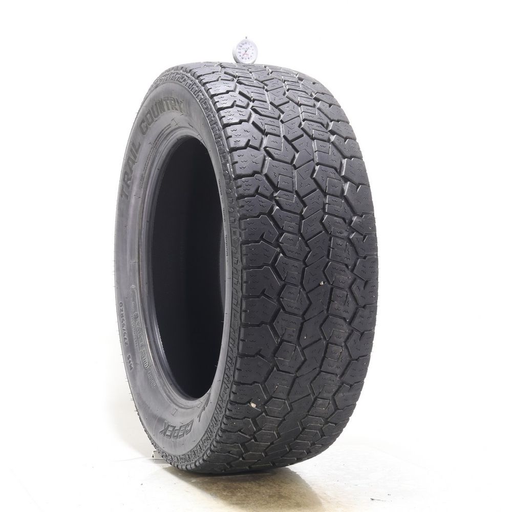 Used 275/55R20 Dick Cepek Trail Country 117T - 8/32 - Image 1