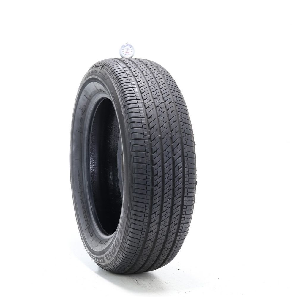 Used 225/60R18 Bridgestone Ecopia EP422 Plus 100H - 7.5/32 - Image 1