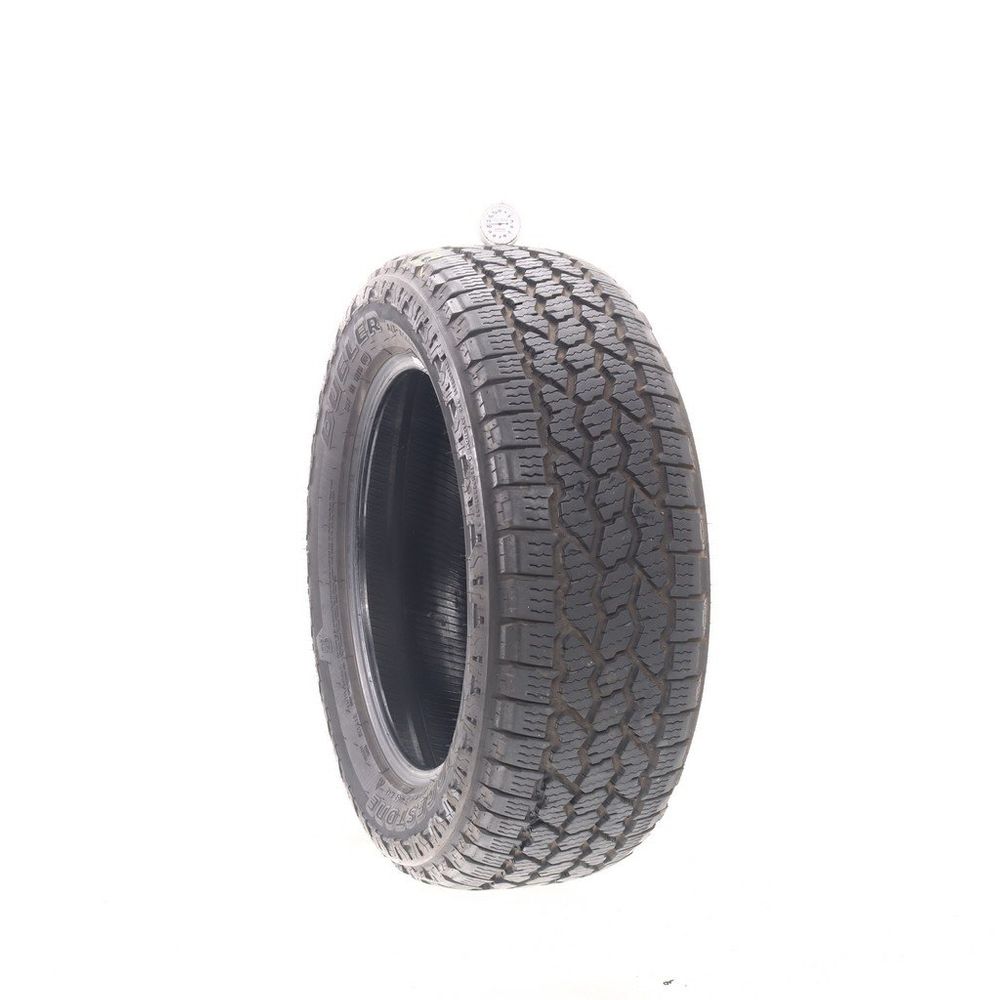 Used 245/60R18 Bridgestone Dueler A/T Ascent Enliten 105T - 10/32 - Image 1