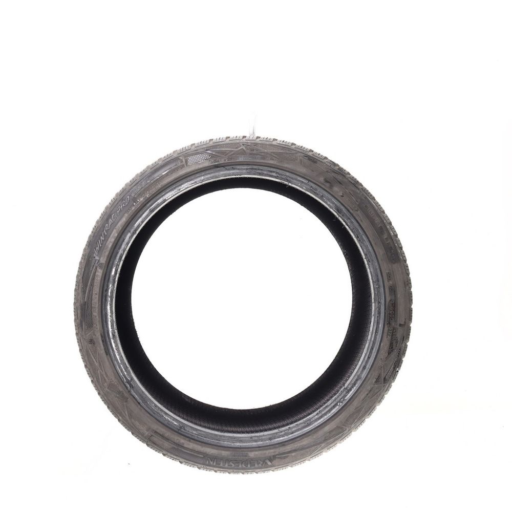 Used 255/35R19 Vredestein Wintrac Pro 96Y - 6/32 - Image 3