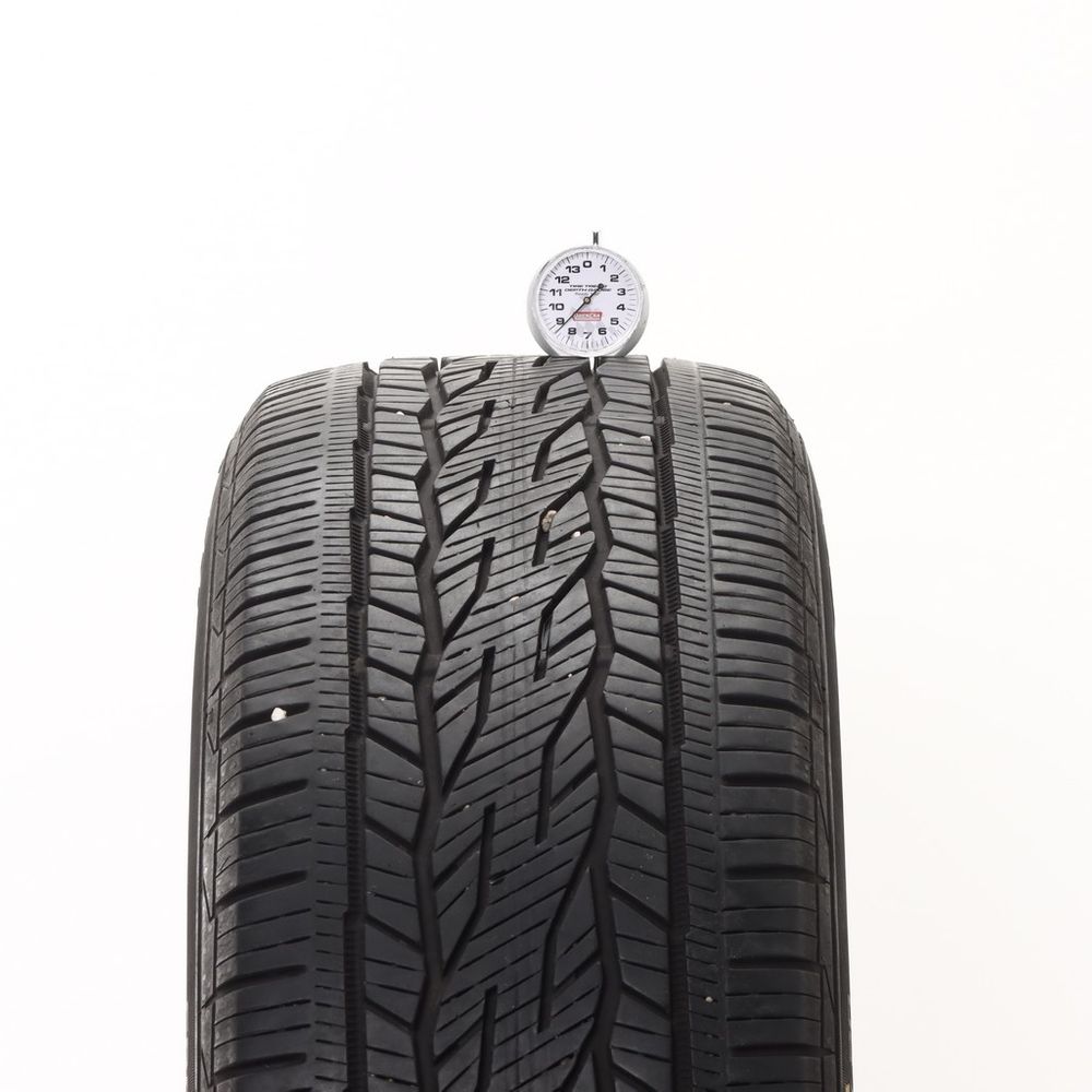 Set of (4) Used 255/55R20 Continental CrossContact LX20 107H - 8.5-10/32 - Image 2