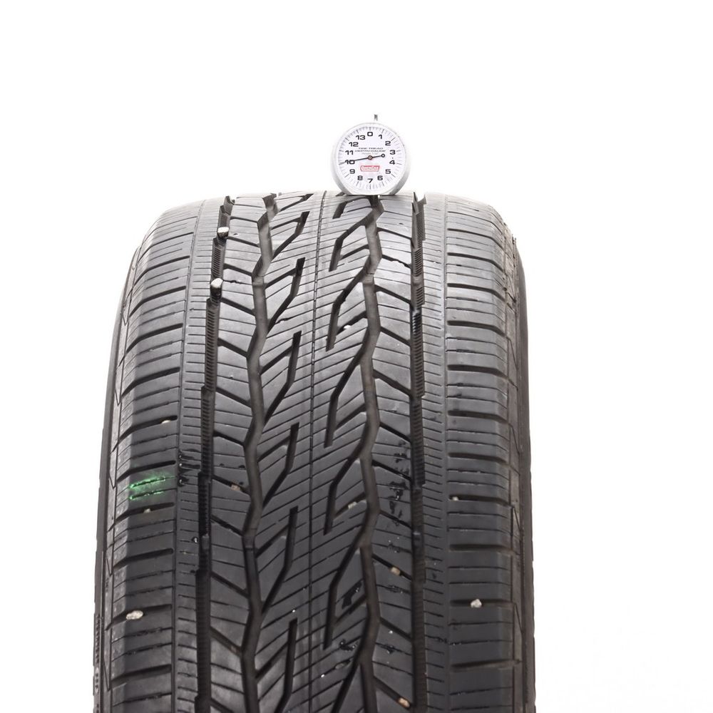 Set of (4) Used 255/55R20 Continental CrossContact LX20 107H - 8.5-10/32 - Image 11