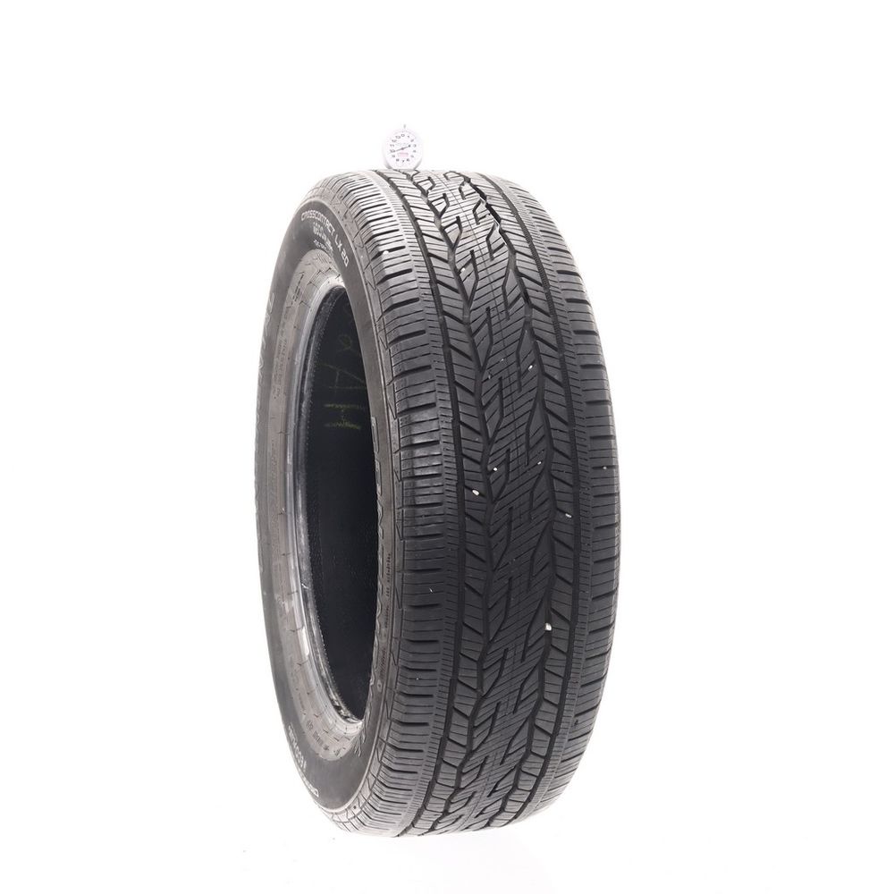 Set of (4) Used 255/55R20 Continental CrossContact LX20 107H - 8.5-10/32 - Image 7