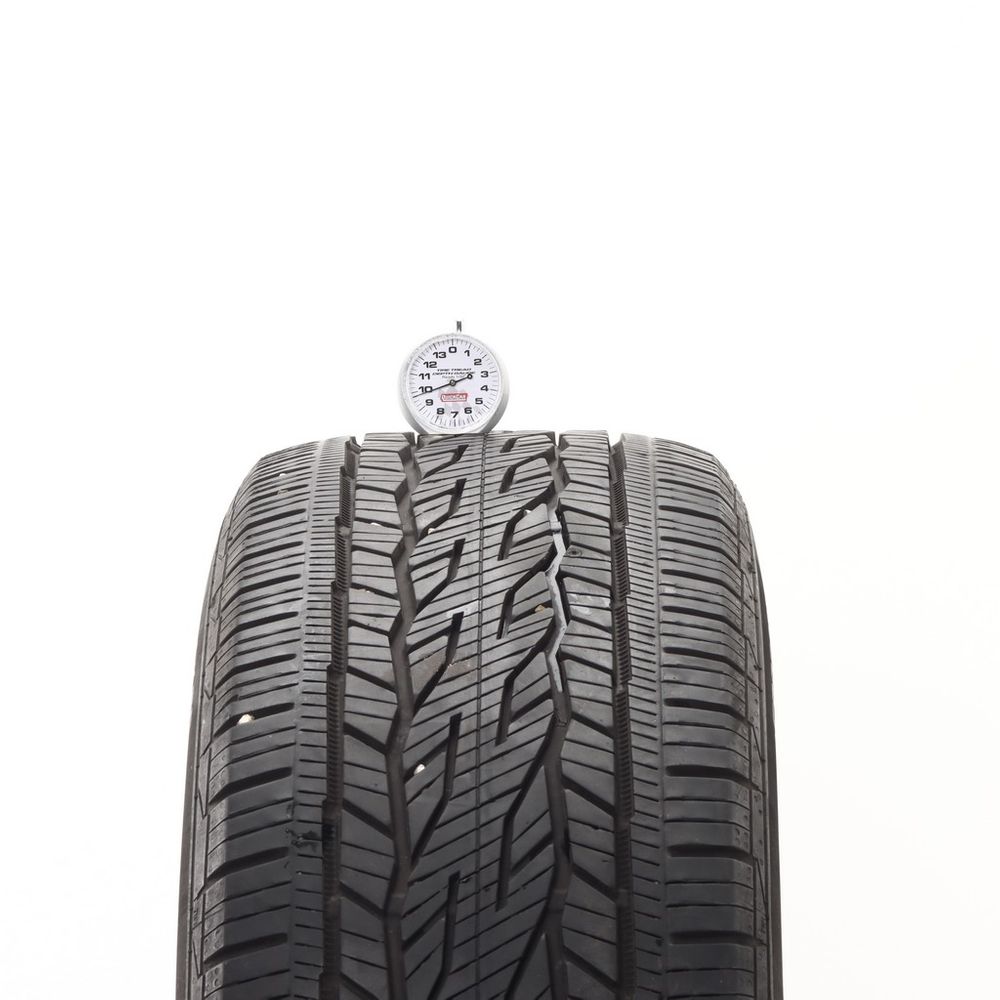Set of (4) Used 255/55R20 Continental CrossContact LX20 107H - 8.5-10/32 - Image 8