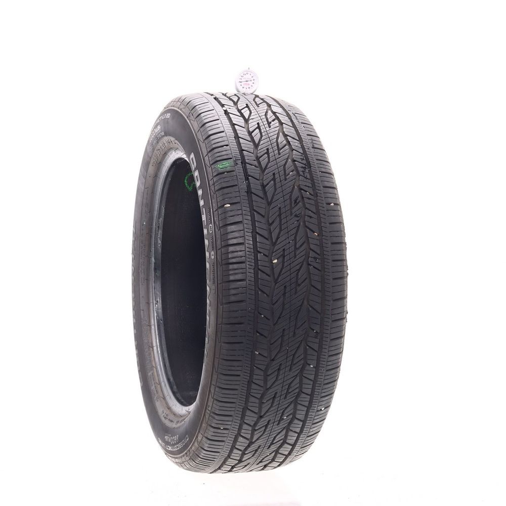 Set of (4) Used 255/55R20 Continental CrossContact LX20 107H - 8.5-10/32 - Image 10