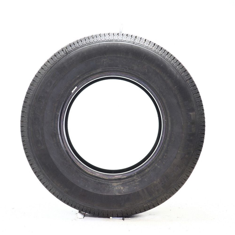 Set of (2) Used ST 235/80R16 Goodride ST-100 124/120M E - 8-8.5/32 - Image 6