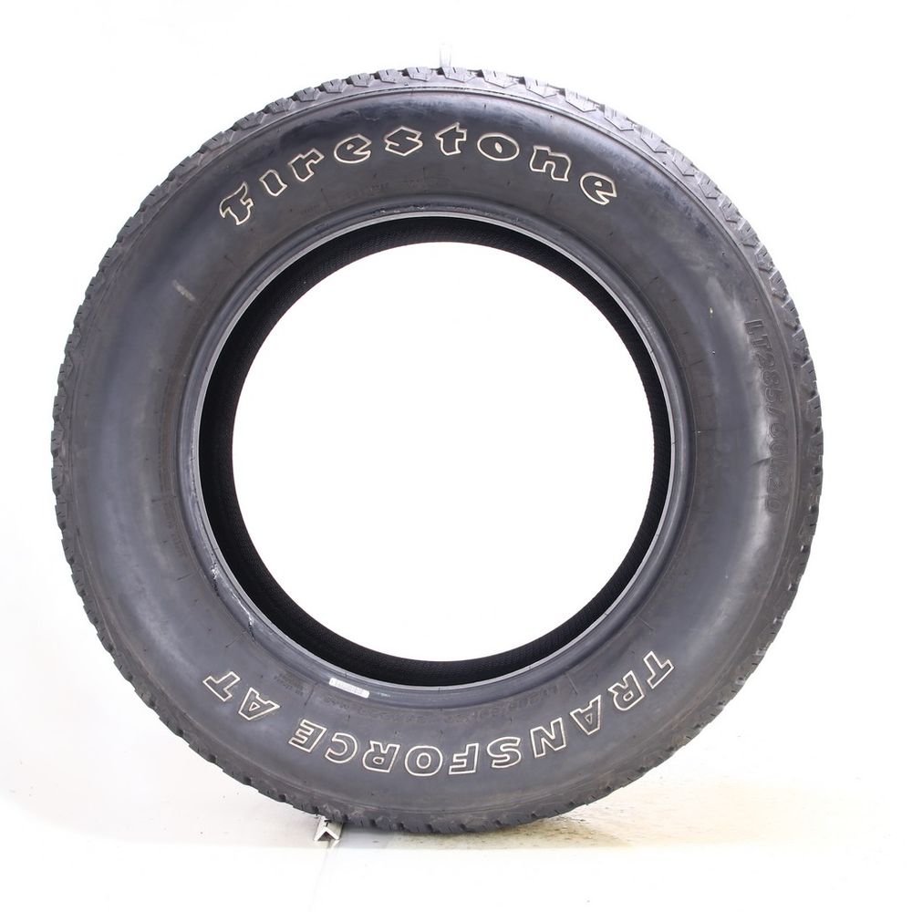 Set of (2) Used LT 285/60R20 Firestone Transforce AT 125/122R E - 10.5-11.5/32 - Image 3