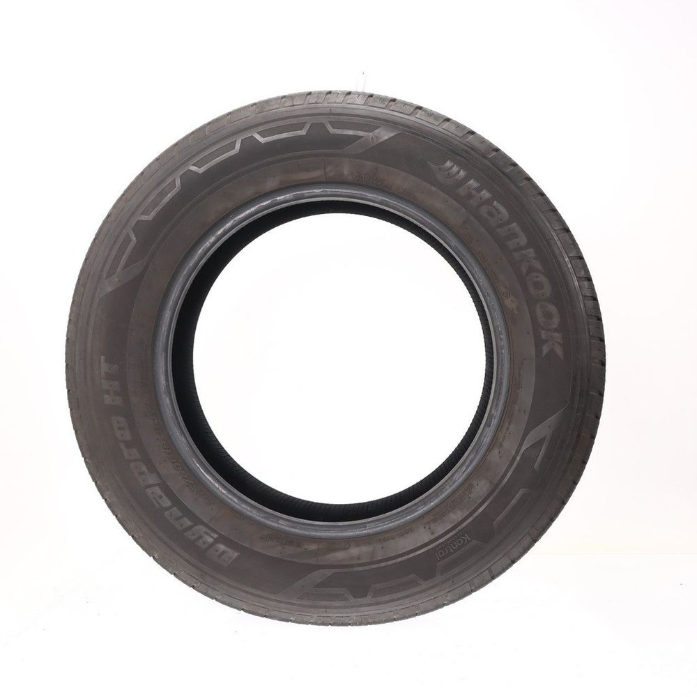 Set of (2) Used P 265/60R18 Hankook Dynapro HT 110T - 9-9.5/32 - Image 3