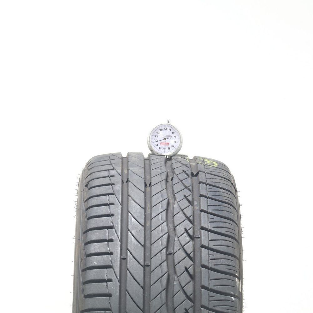Set of (2) Used 235/45R18 Dunlop Conquest sport A/S 94V - 9.5/32 - Image 2