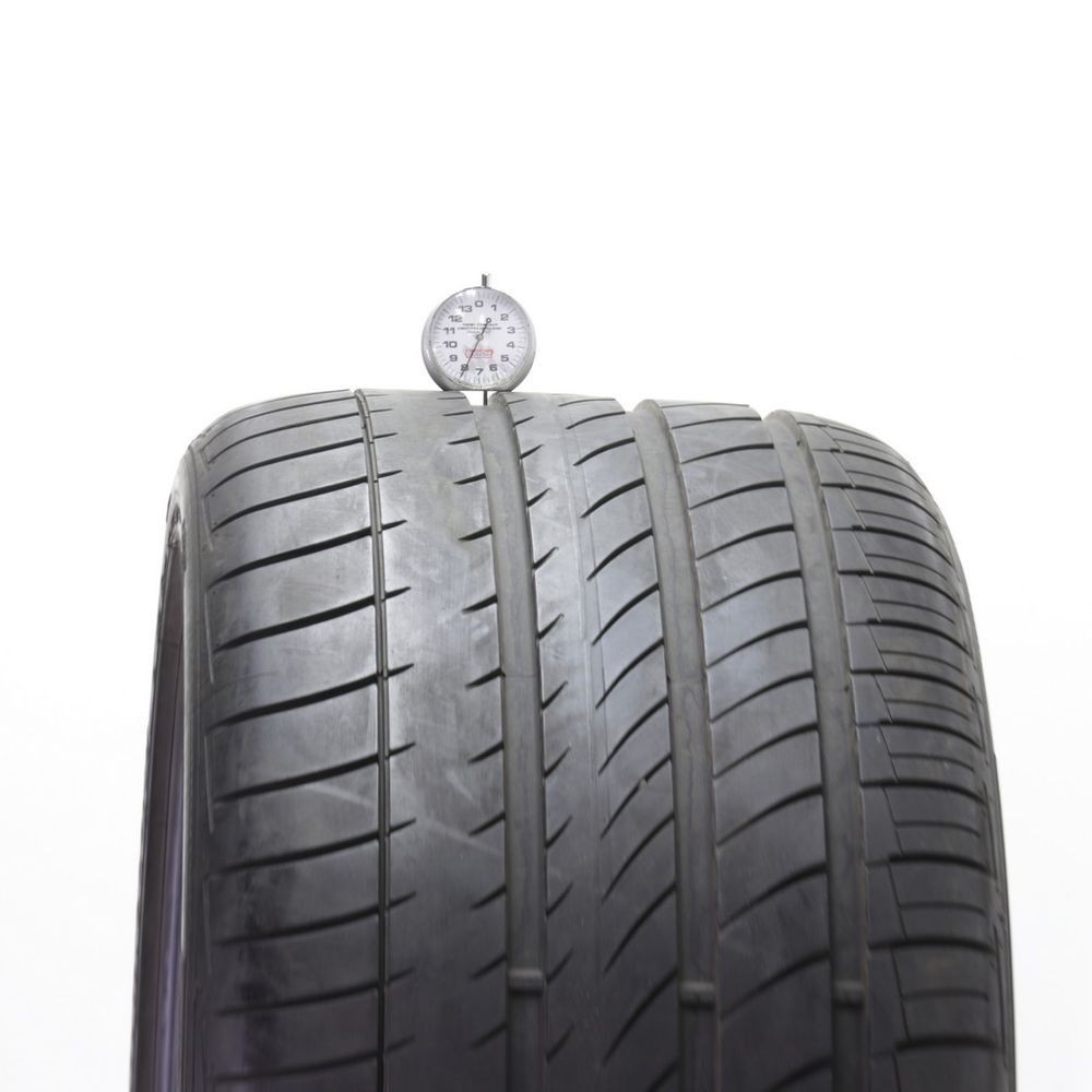 Set of (2) Used 325/30R21 Dunlop SP Sport Maxx GT DSST Run Flat 108Y - 7.5-8/32 - Image 5