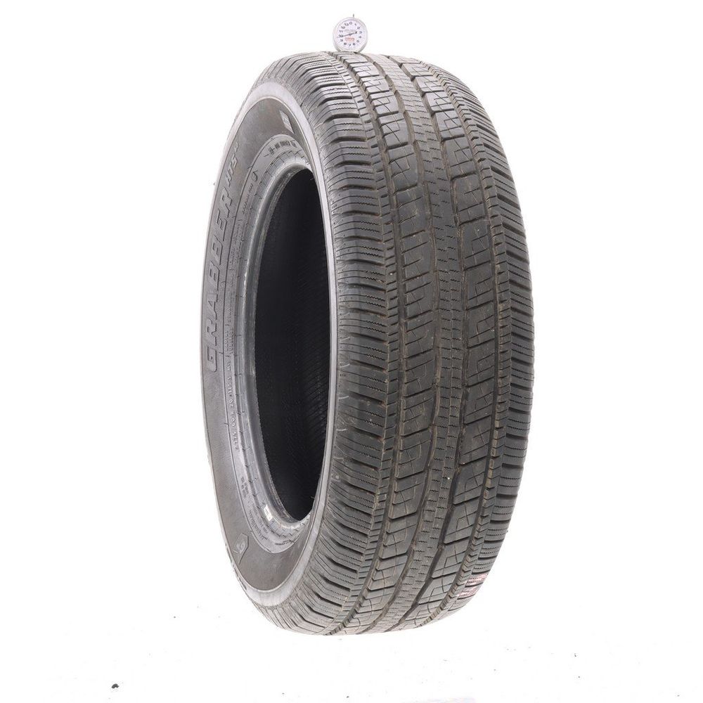 Set of (2) Used 275/60R20 General Grabber HTS 60 115S - 9.5/32 - Image 1