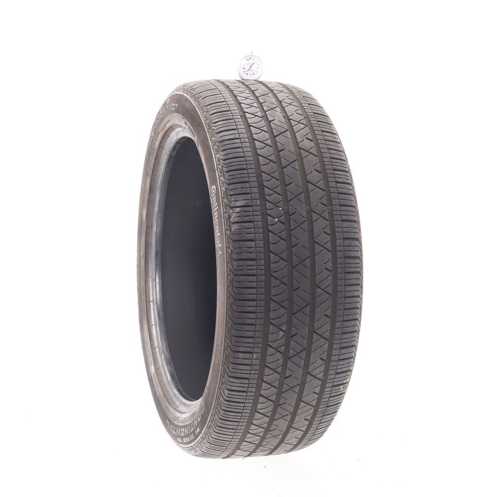 Used 255/45R20 Continental CrossContact LX Sport 105V - 8.5/32 - Image 1