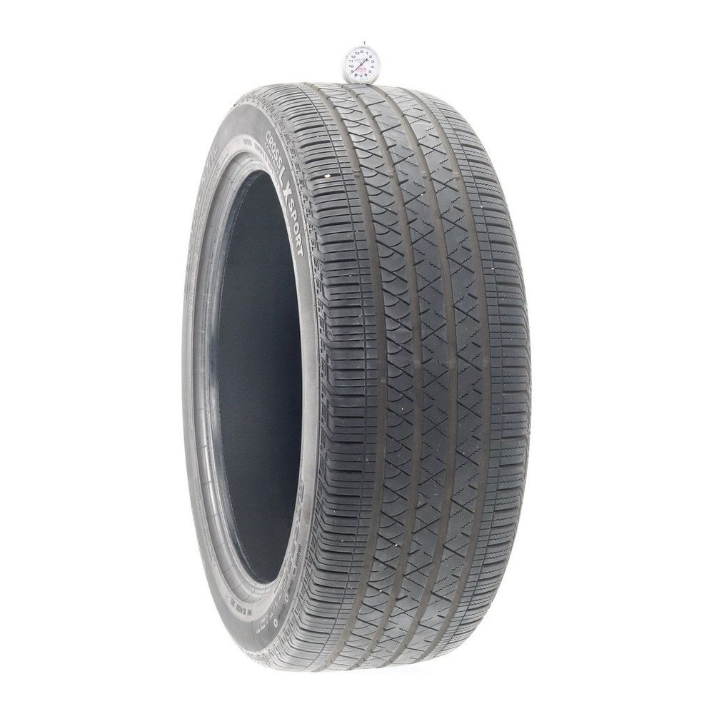 Used 255/45R20 Continental CrossContact LX Sport 105V - 8.5/32 - Image 1