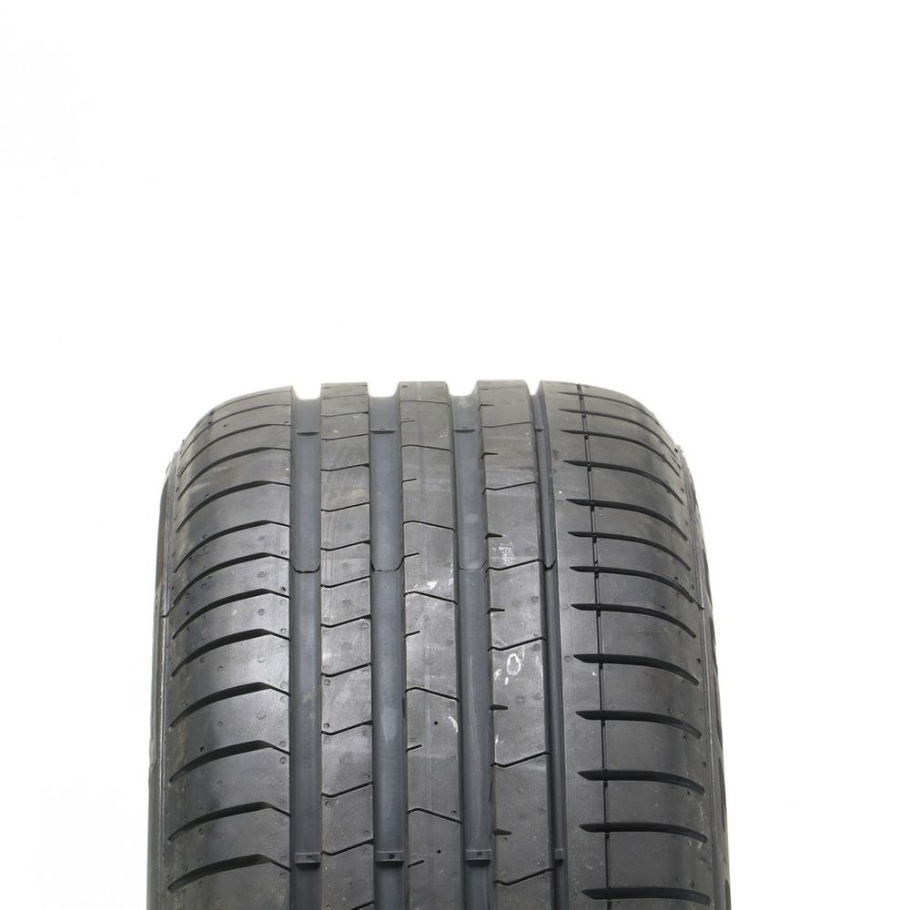 Driven Once 245/40R19 Pirelli P Zero PZ4 Run Flat 98Y - 9/32 - Image 2