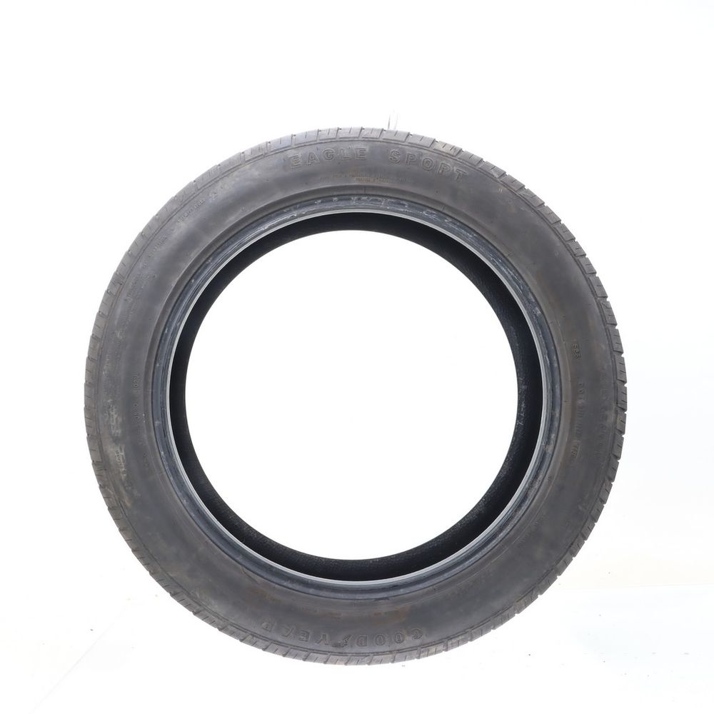 Used 245/50R20 Goodyear Eagle Sport AS 102V - 8.5/32 - Image 3