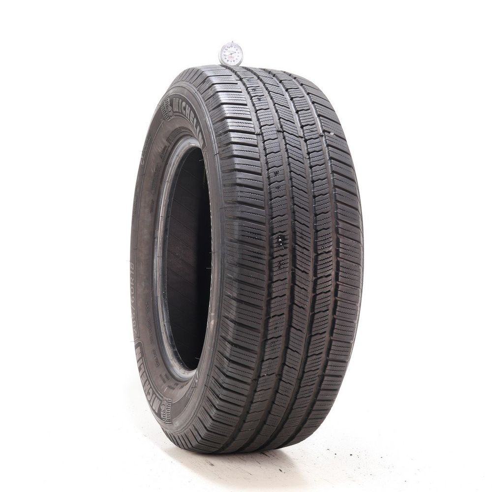 Used 285/60R18 Michelin Defender LTX M/S 120H - 9.5/32 - Image 1