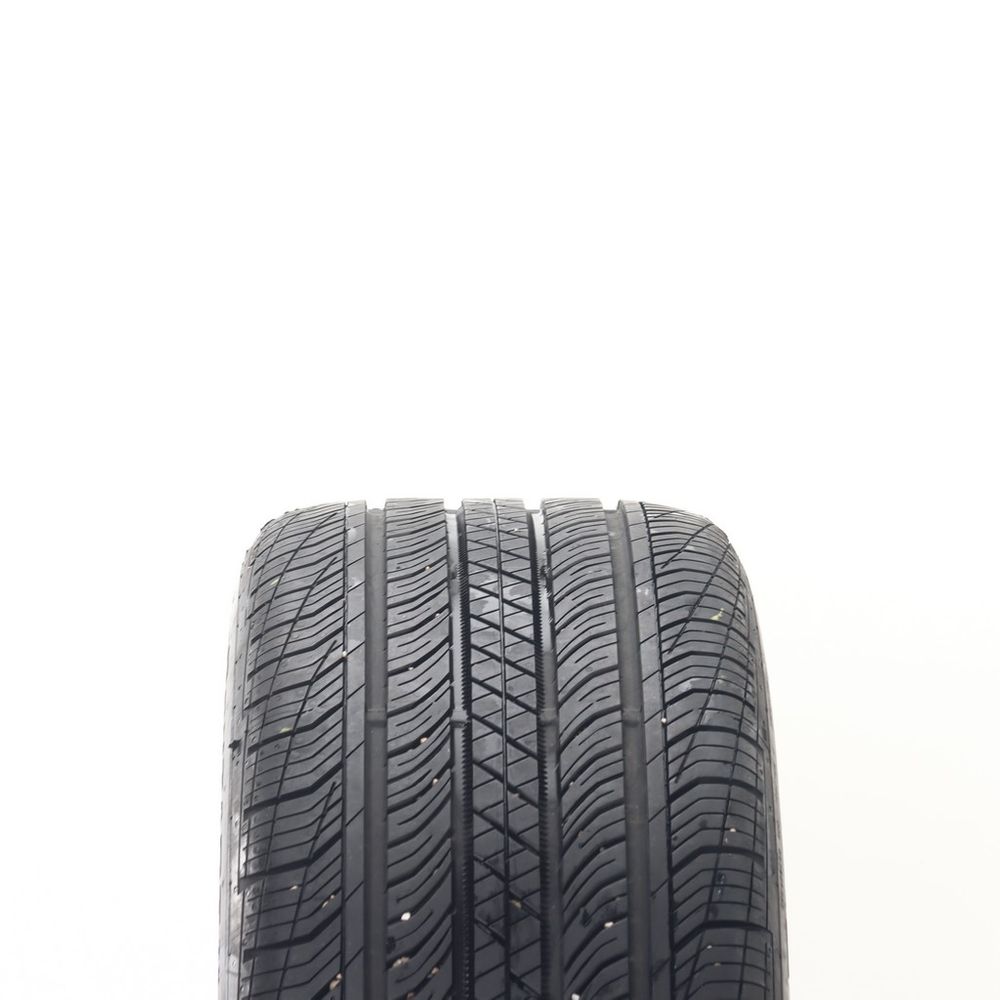 Set of (2) Driven Once 235/50R18 Continental ProContact TX SSR MOE 97H - 9-10/32 - Image 2
