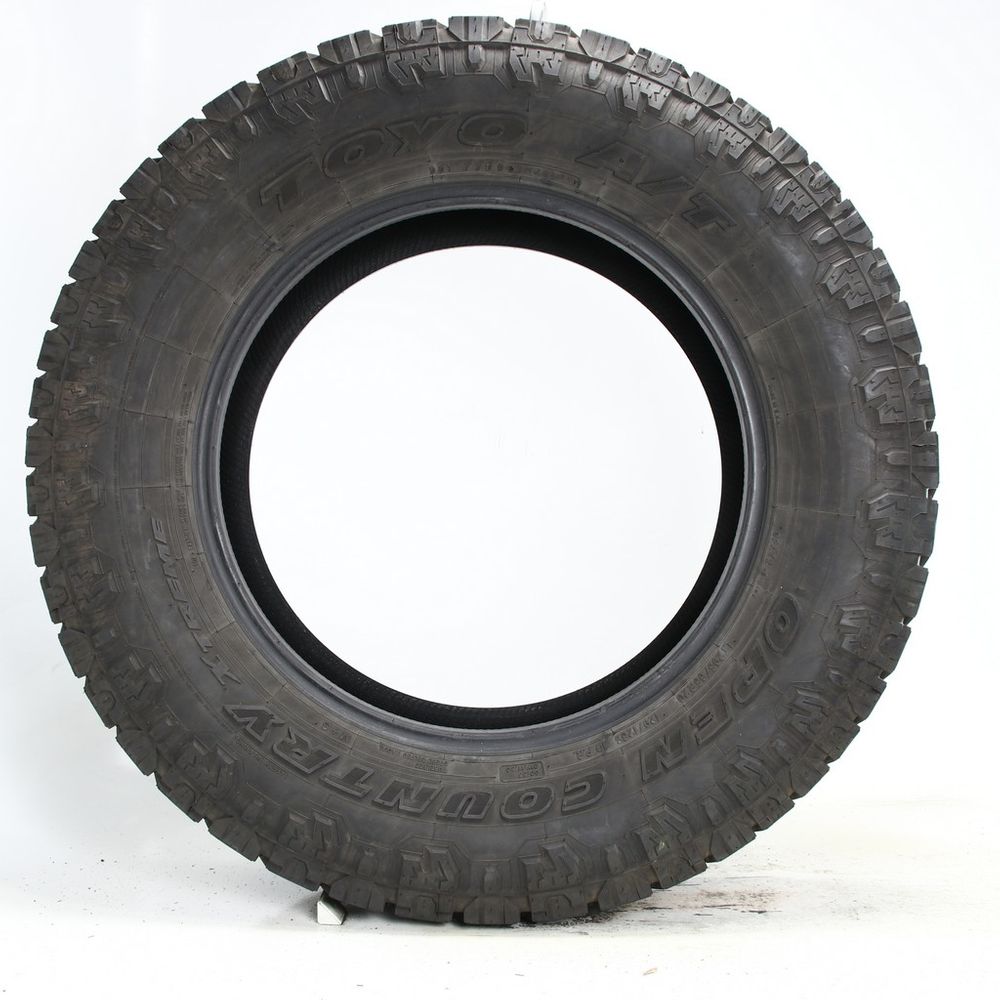 Used LT 295/65R20 Toyo Open Country A/T II Xtreme 129/126S E - 10/32 - Image 3