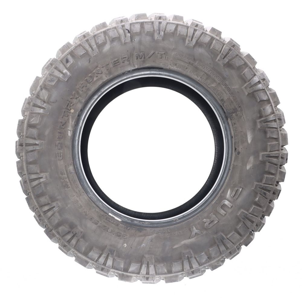 Used LT 35X12.5R18 Fury Country Hunter M/T II 123Q E - 17.5 - Image 3
