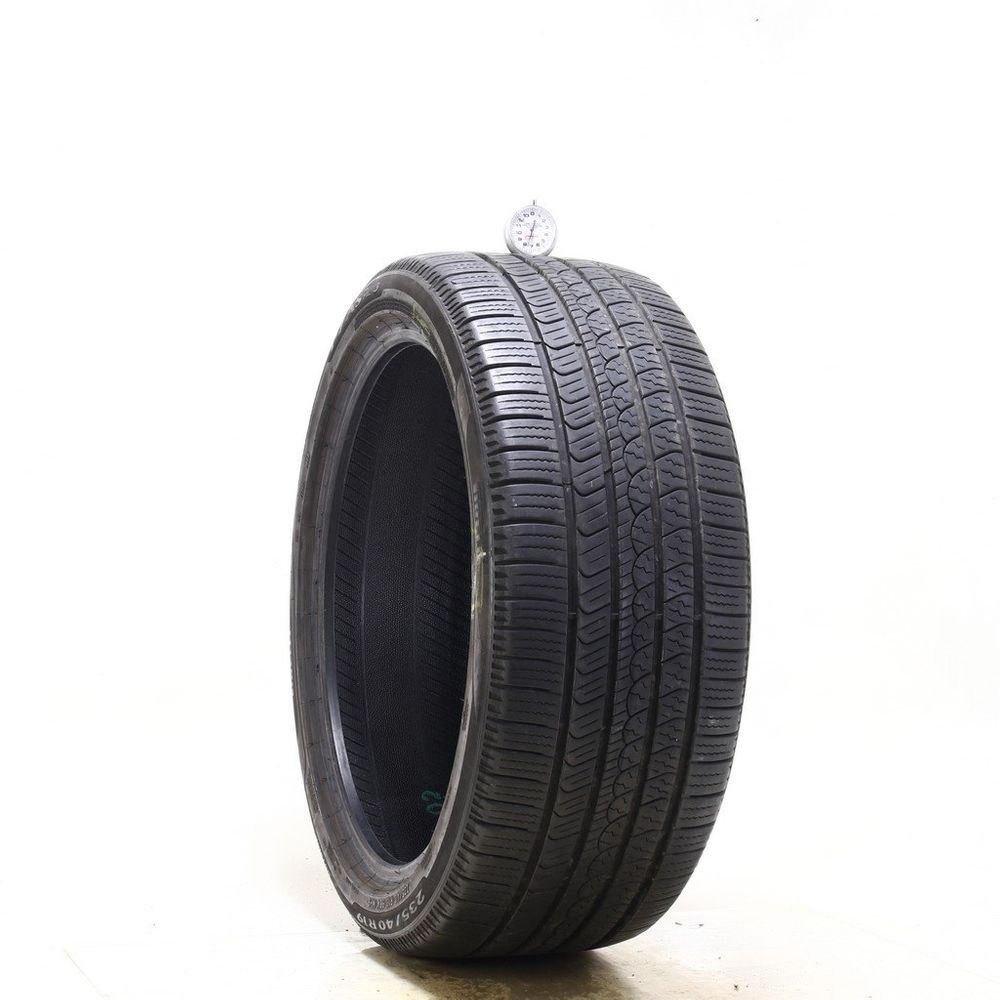 Used 235/40R19 Pirelli P7 AS Plus 3 96V - 7.5/32 - Image 1