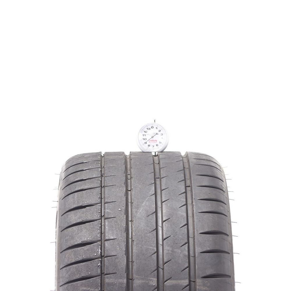 Used 255/35R19 Michelin Pilot Sport 4 S 96Y - 9/32 - Image 2