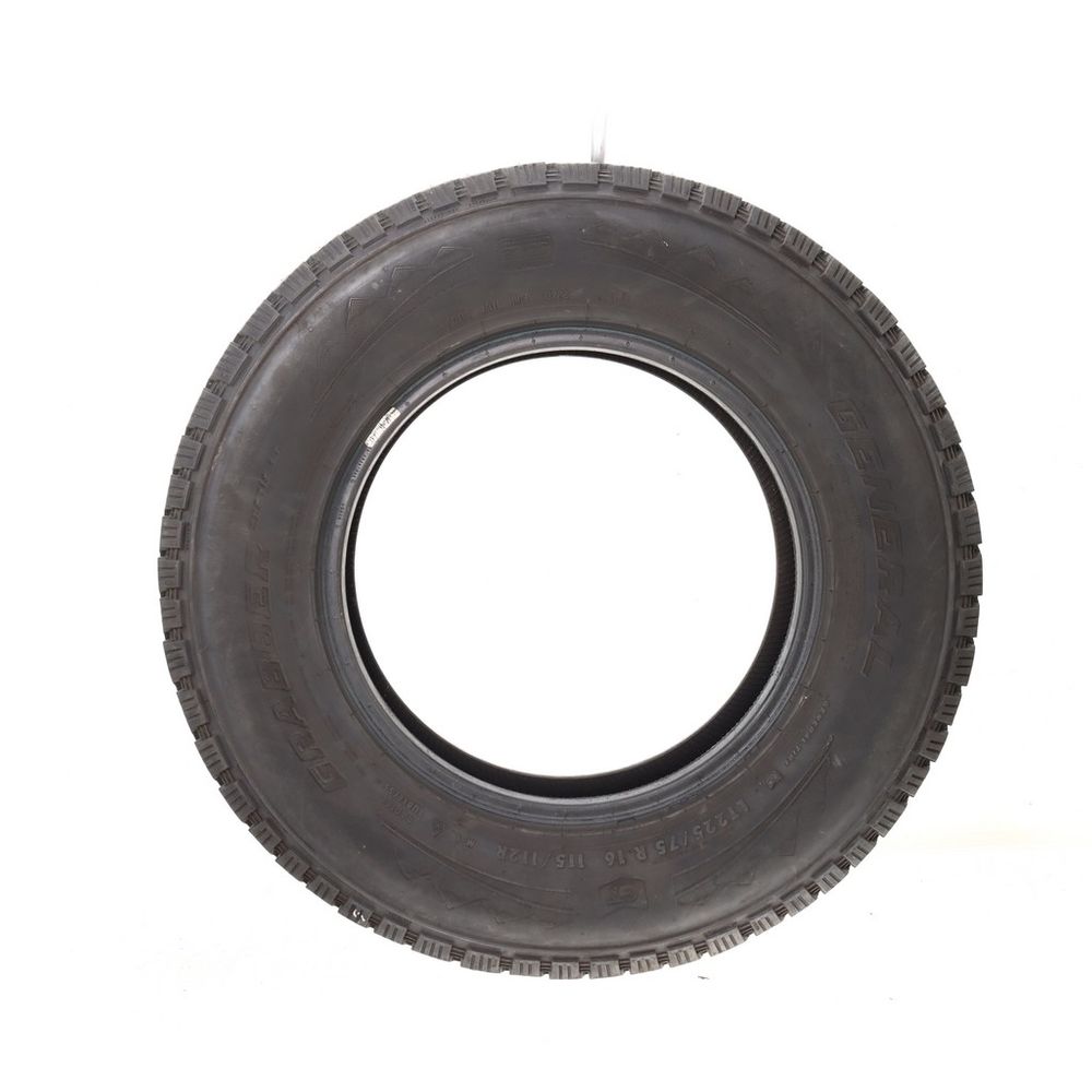 Used LT 225/75R16 General Grabber Arctic LT Studded 115/112R E - 9/32 - Image 3