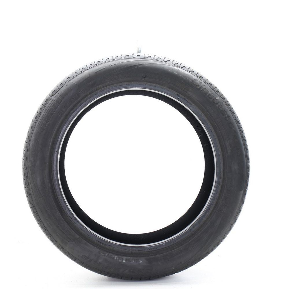 Set of (2) Used 235/50R18 Pirelli Cinturato strada 97V - 9-9.5/32 - Image 3