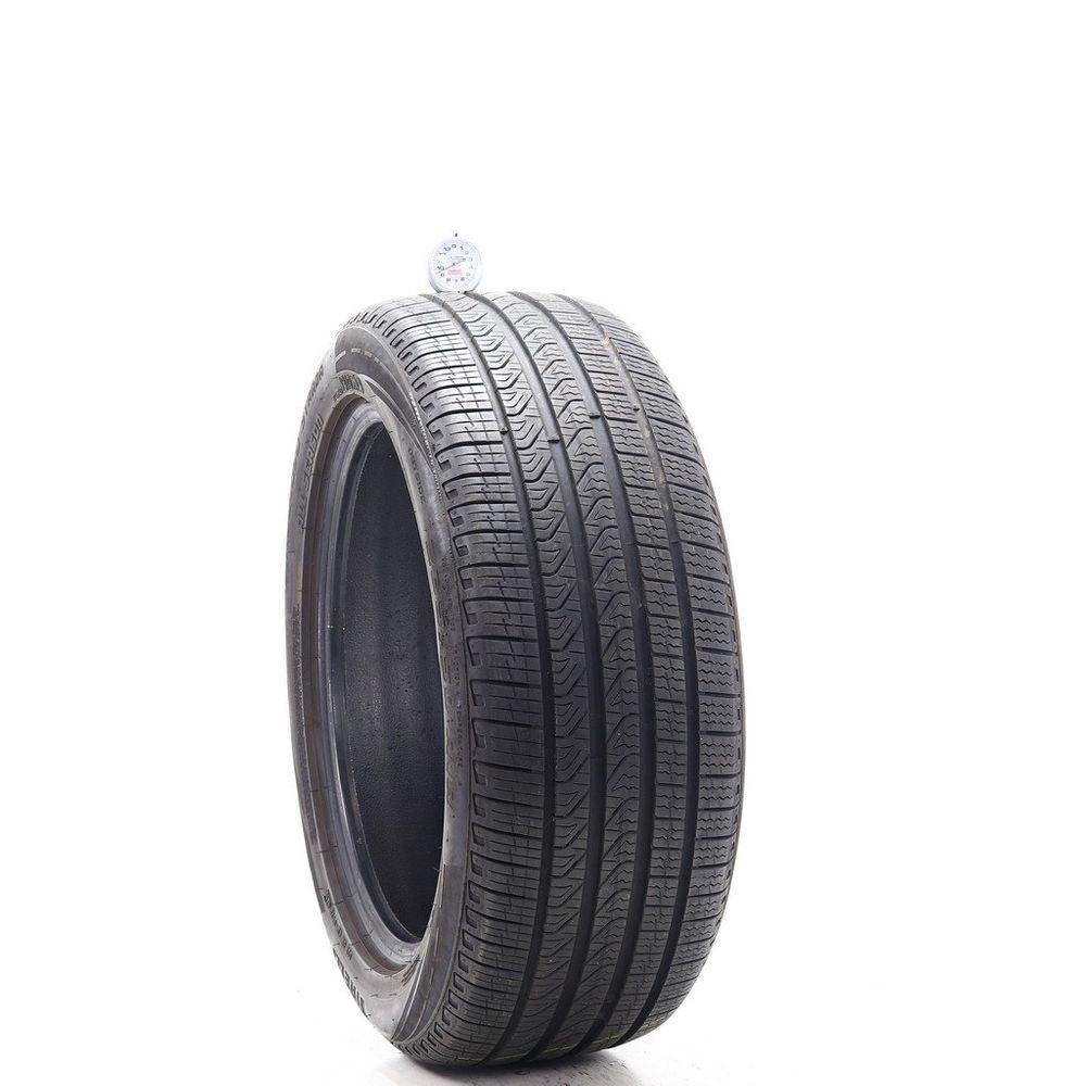 Set of (2) Used 235/50R18 Pirelli Cinturato strada 97V - 9-9.5/32 - Image 4