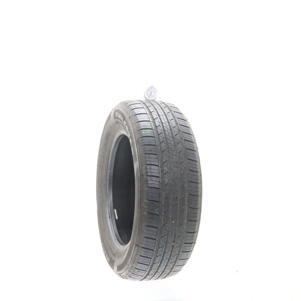 Set of (4) Used 215/60R16 Milestar MS932 Sport 95H - 7-8.5/32 - Image 4