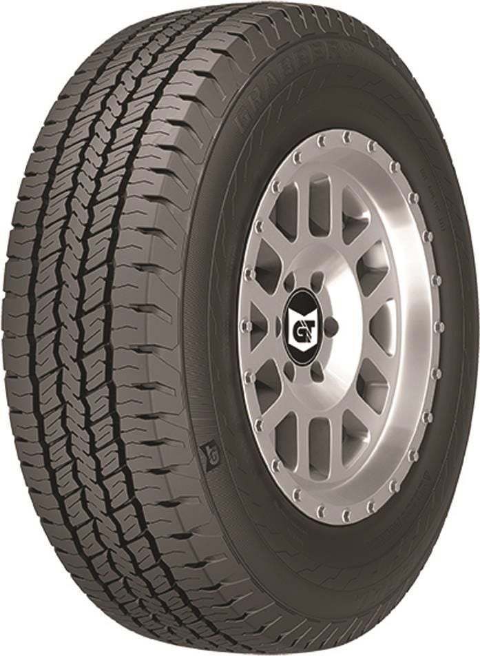 New LT 225/75R16 General Grabber HD 115/112R - Image 1
