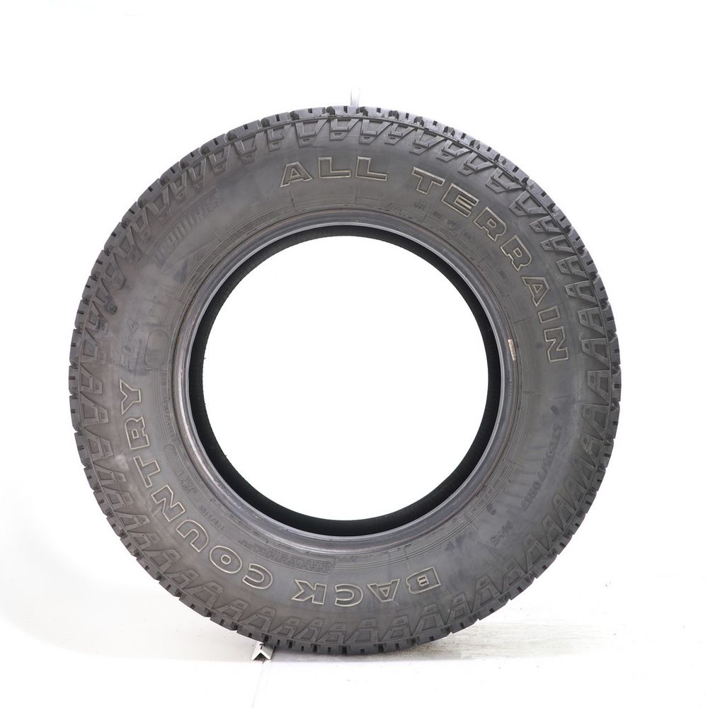 Used LT 245/70R17 DeanTires Back Country SQ-4 A/T 119/116R E - 12/32 - Image 3