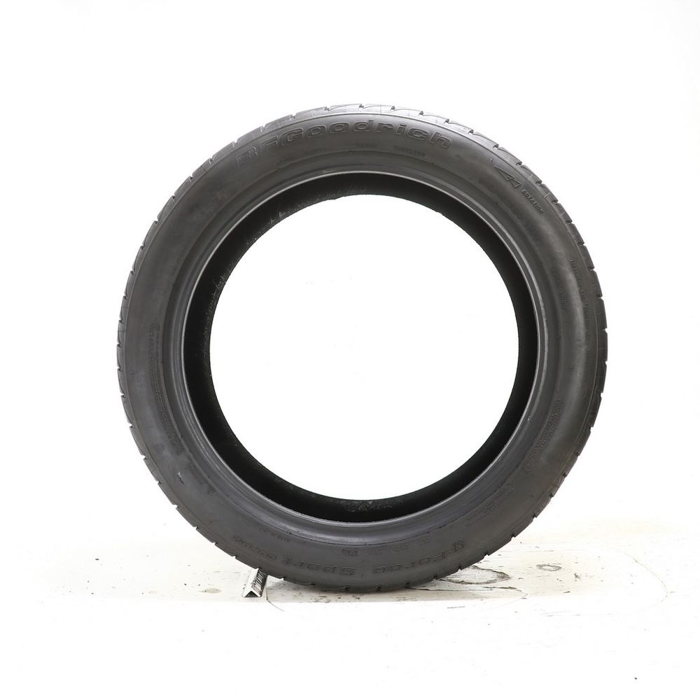 Driven Once 245/45ZR20 BFGoodrich g-Force Sport Comp 2 103W - 9/32 - Image 3