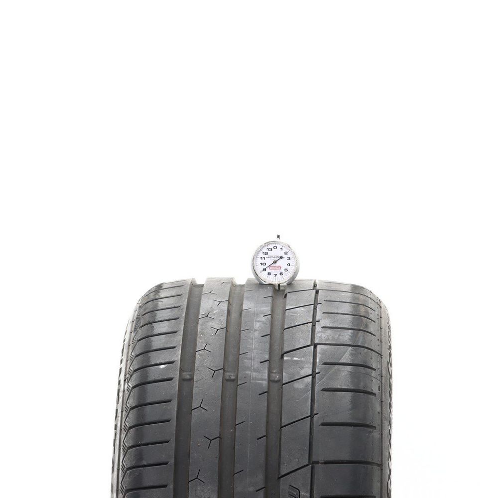 Used 265/35ZR18 Continental ExtremeContact Sport 97Y - 9/32 - Image 2