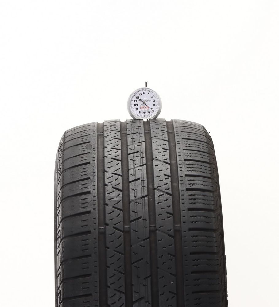 Set of (2) Used 235/55R19 Continental CrossContact LX Sport 101H - 5/32 - Image 2